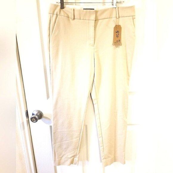 Talbots Hampshire Ankle Pants - Picture 1 of 5
